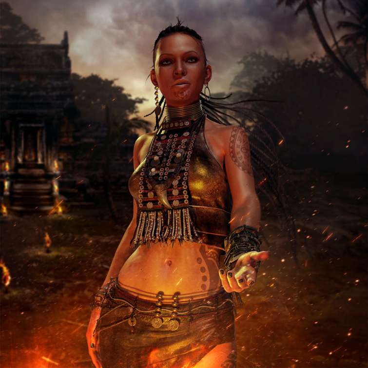 Far Cry 3 Wallpapers Or Desktop Backgrounds