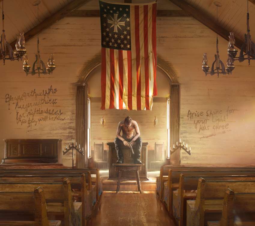Far Cry 5 Wallpapers Or Desktop Backgrounds