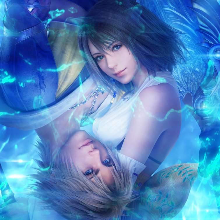 Final Fantasy X X 2 Hd Wallpapers Or Desktop Backgrounds