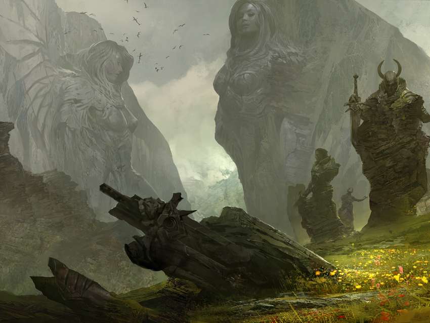 Guild Wars 2 wallpapers or desktop backgrounds