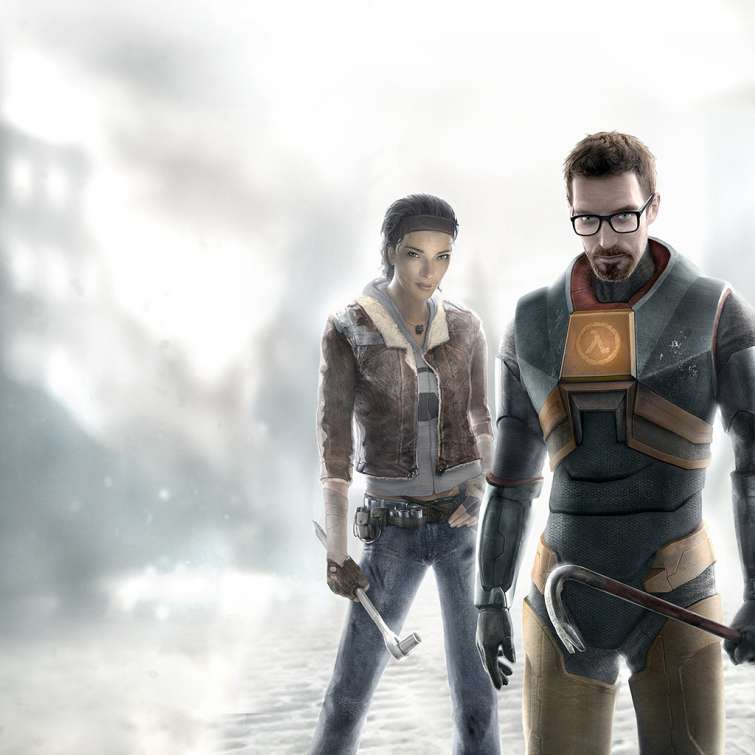 Half-Life 2 wallpapers or desktop backgrounds