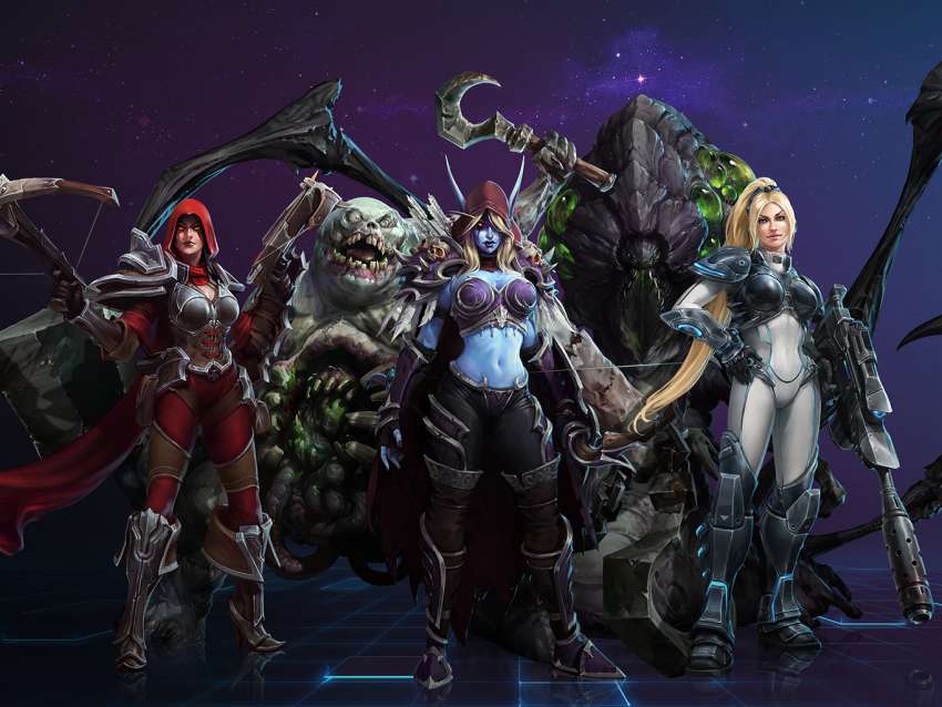 Хероес оф зе шторм. Heroes of the Storm. Валькирия Heroes of the Storm. Денатрий Heroes of the Storm. Номи Heroes of the Storm.