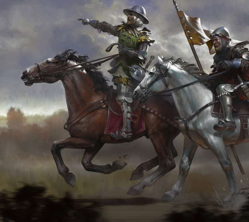 Kingdom Come Deliverance Band Of Bastards Wallpapers Or Desktop