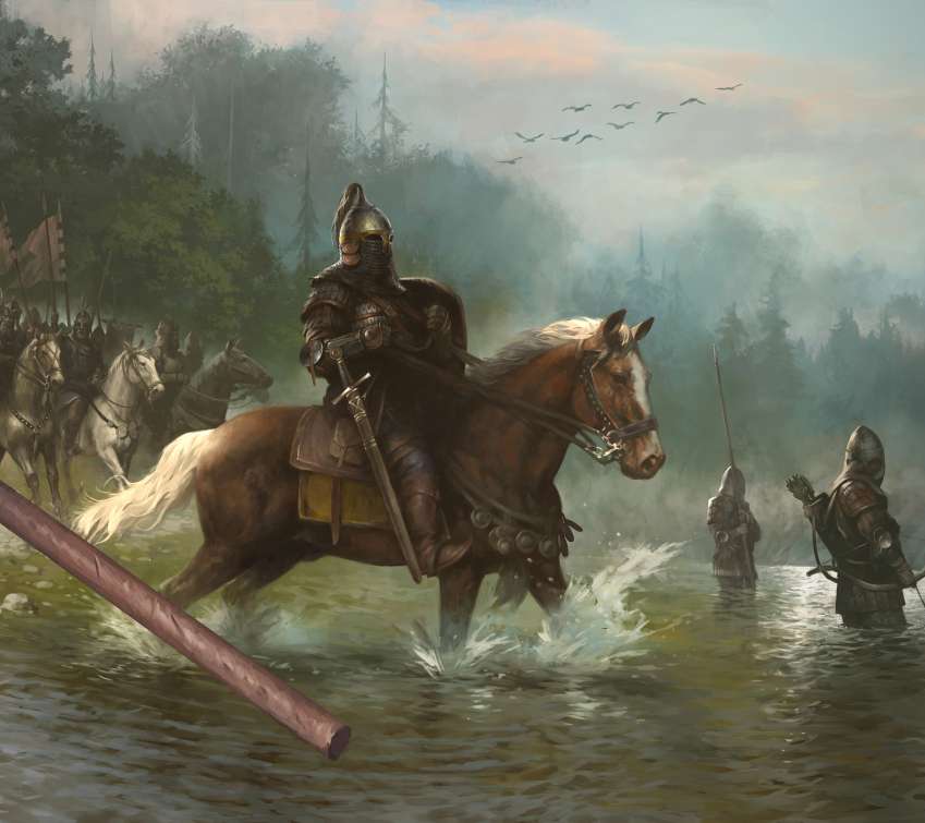 Kingdom Come Deliverance Wallpapers Or Desktop Backgrounds