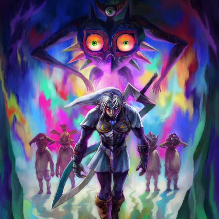 Wallpaper Android: Lock Screen Zelda Iphone Wallpaper