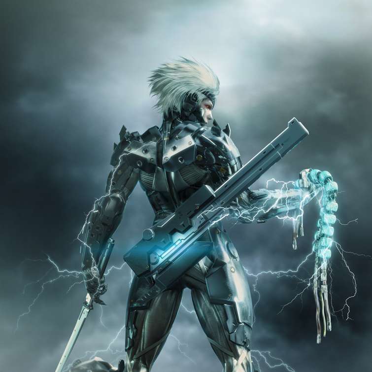 Metal Gear Rising Revengeance Wallpapers Or Desktop Backgrounds