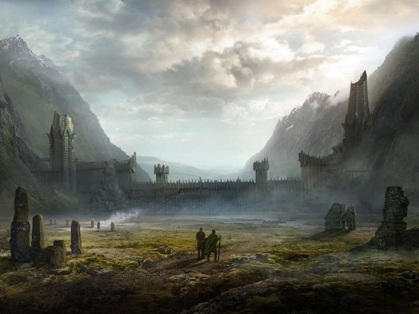 Middle  earth  Shadow of Mordor wallpapers  or desktop 