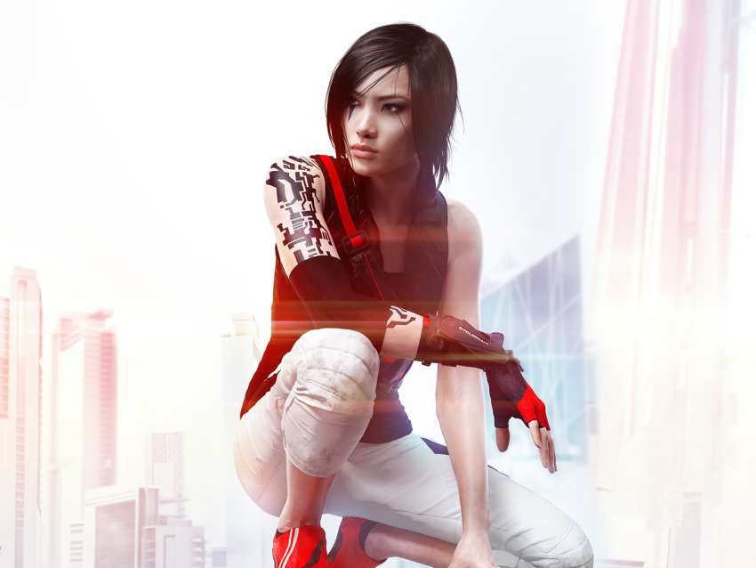 Mirror S Edge Catalyst Wallpapers Or Desktop Backgrounds