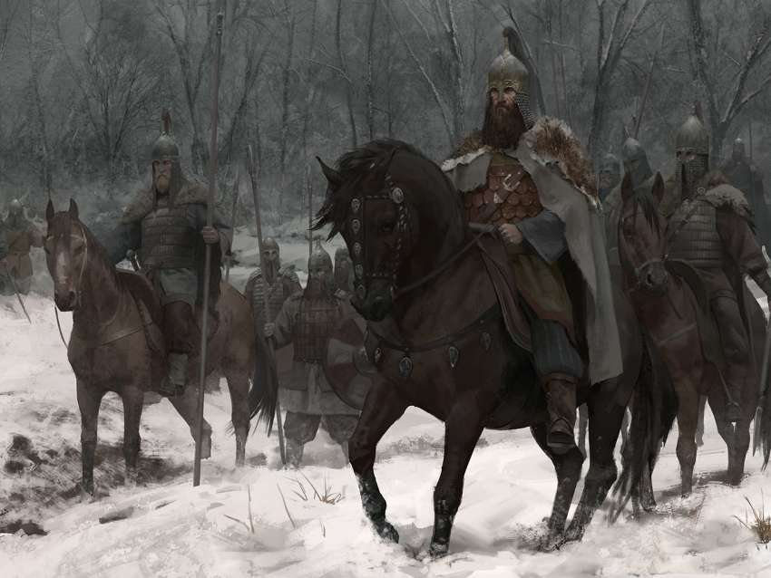 Mount Blade 2 Bannerlord Wallpapers Or Desktop Backgrounds