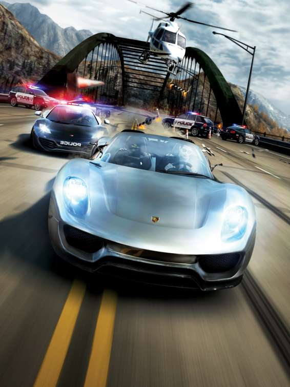 Need For Speed Hot Pursuit Wallpapers Or Desktop Backgrounds