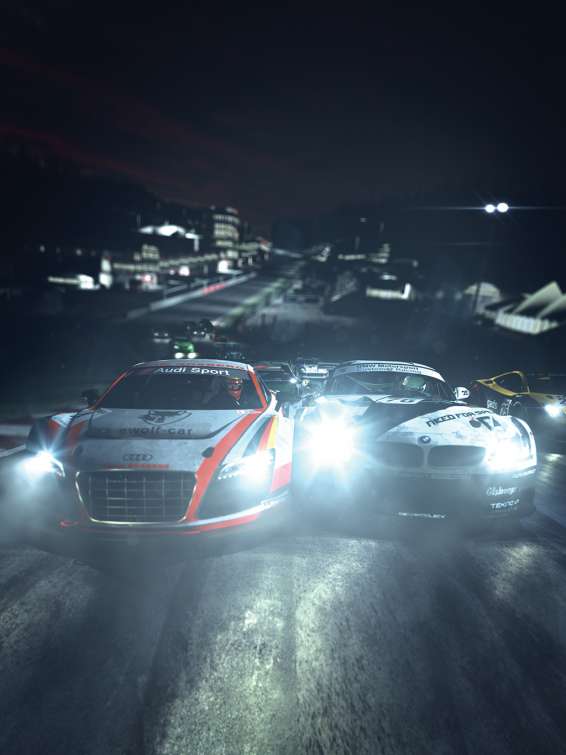 Need for Speed Shift 2 Unleashed Wallpapers