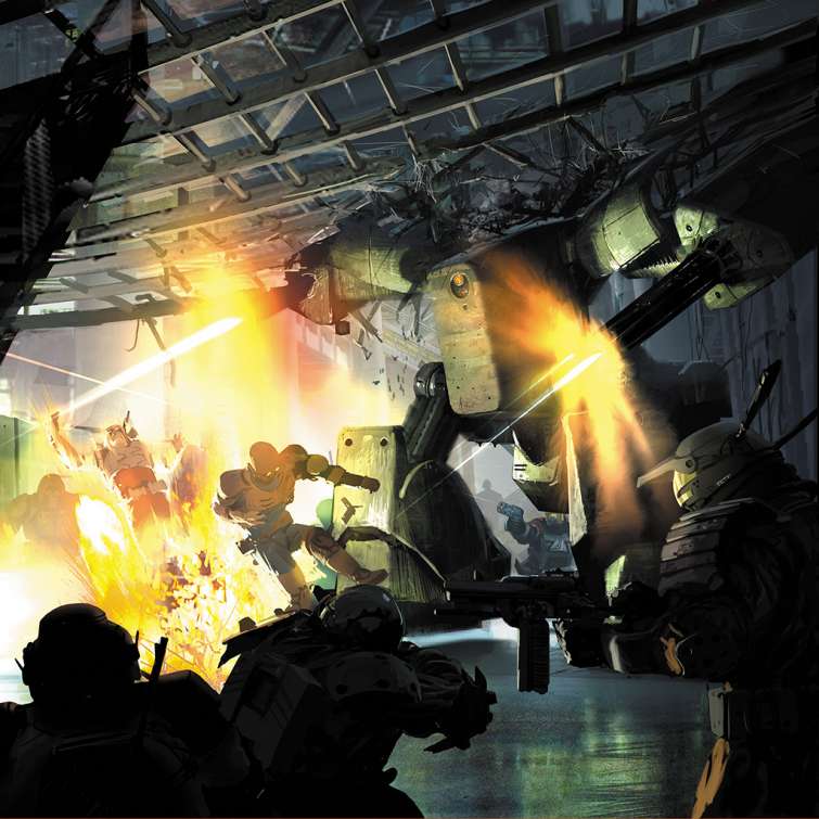 Oni wallpapers or desktop backgrounds