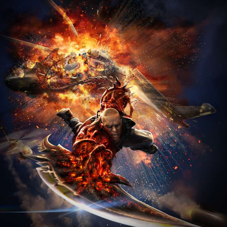 Prototype 2 Wallpapers Or Desktop Backgrounds