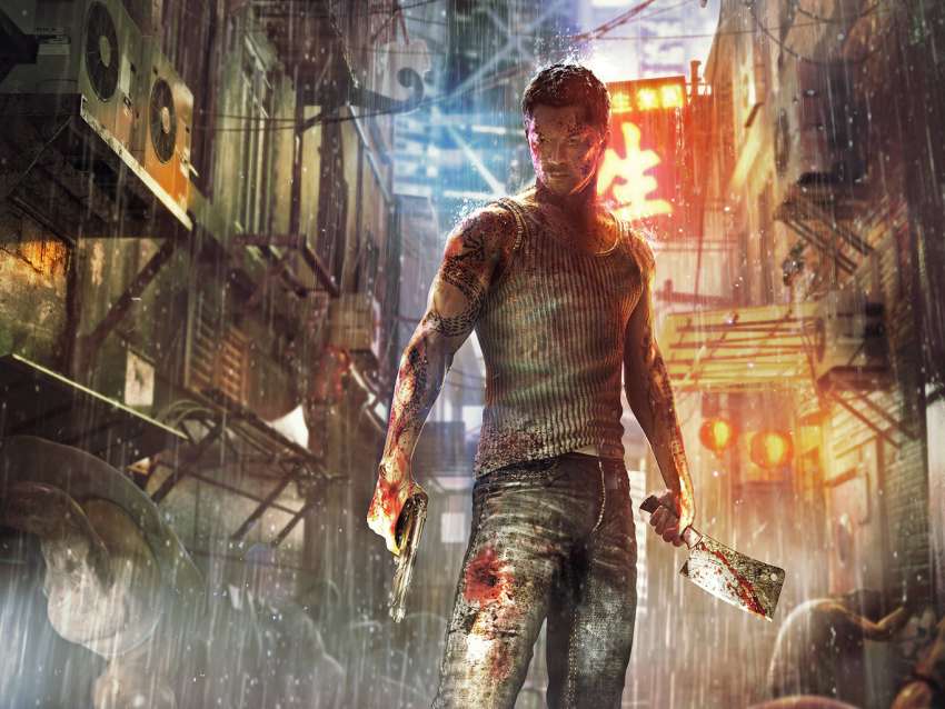 18++ sleeping dogs phone wallpaper bizt wallpaper on sleeping dogs cellphone wallpaper