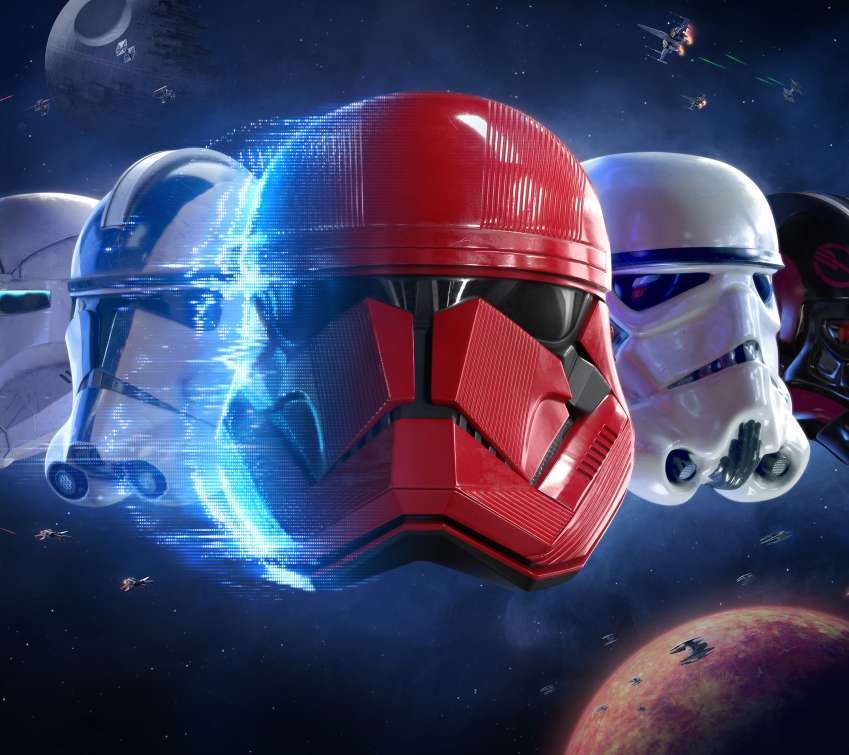 Star Wars Battlefront 2 Wallpapers Or Desktop Backgrounds