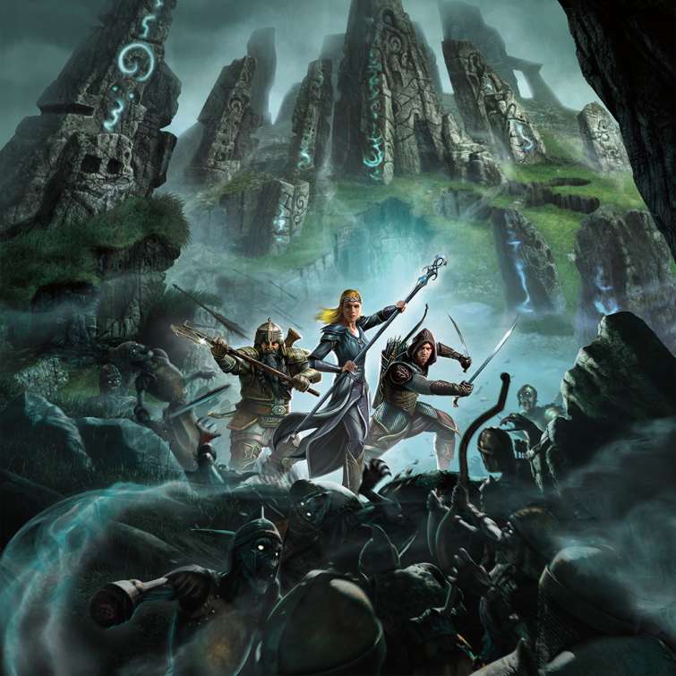 The Lord Of The Rings War In The North Wallpapers Or Desktop