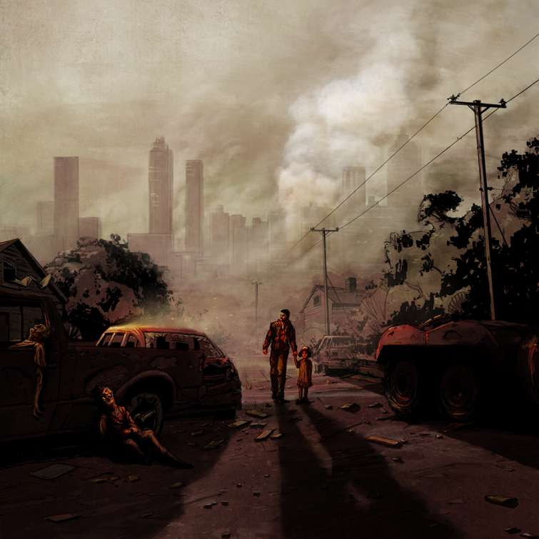 The Walking Dead The Game Wallpapers Or Desktop Backgrounds