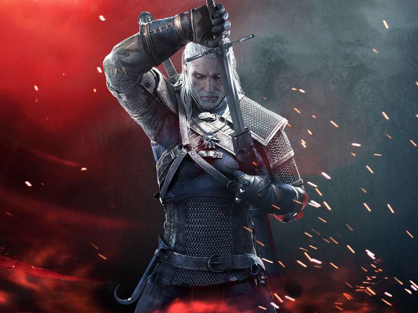 Latest Witcher 3 Wallpaper Phone 4k - work quotes