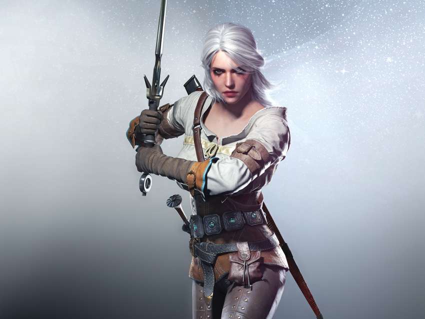 Gamewallpapers Com Cyberbabe Game Wallpapers Page 29