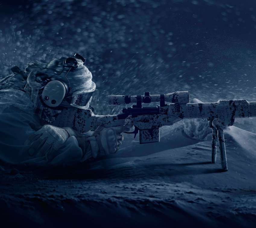 Tom Clancy S Rainbow Six Siege Operation Black Ice Wallpapers