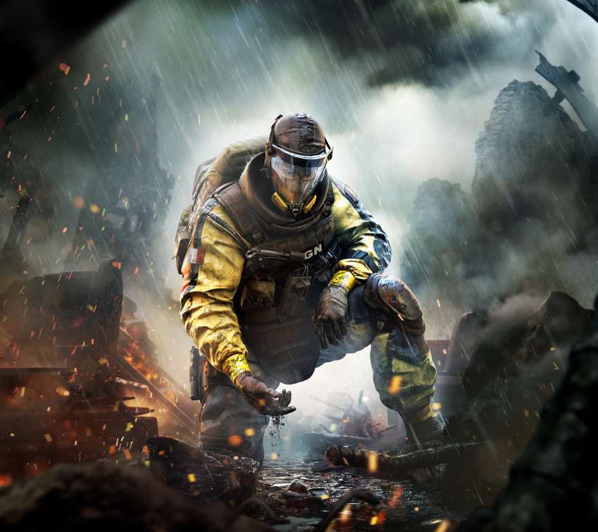 Tom Clancy S Rainbow Six Siege Operation Chimera Wallpapers Or