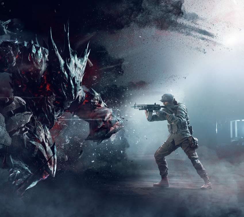 Tom Clancys Rainbow Six Siege Outbreak Wallpapers Or