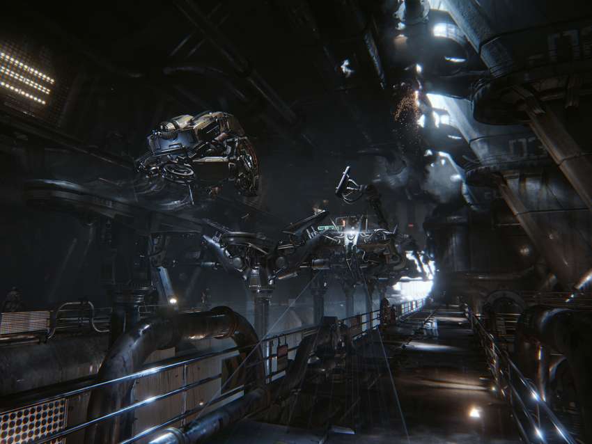 Unreal engine 5 картинки