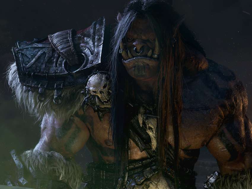 World Of Warcraft Warlords Of Draenor Wallpapers Or Desktop