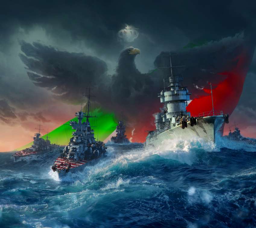 World Of Warships Wallpapers Or Desktop Backgrounds