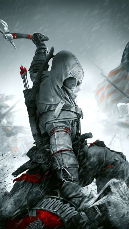 Assassins Creed Iii Remastered Wallpapers Or Desktop Backgrounds