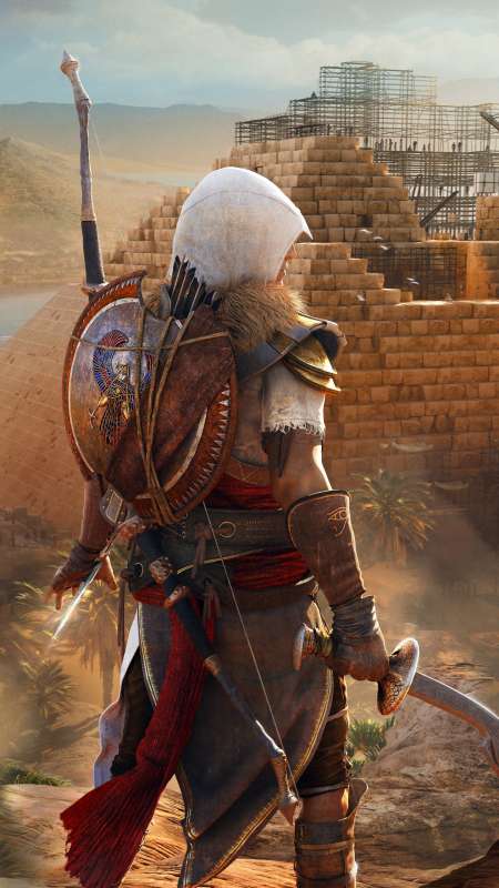 Assassins Creed Origins Wallpapers Or Desktop Backgrounds