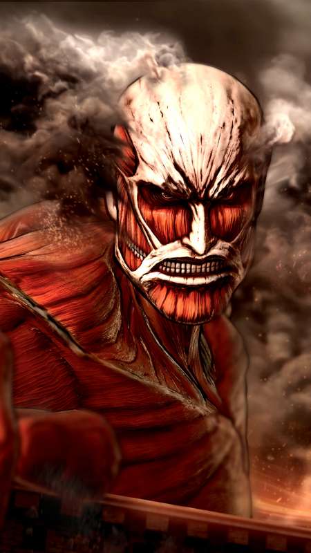 Attack On Titan Wallpapers Or Desktop Backgrounds
