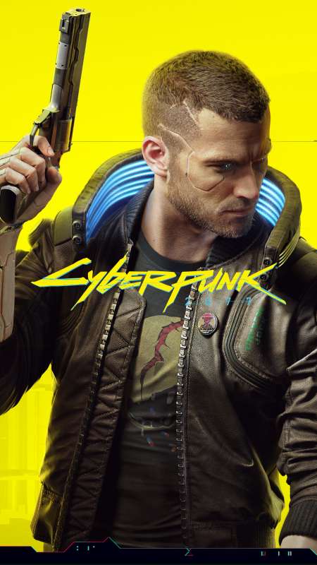 Cyberpunk 2077 wallpapers or desktop backgrounds