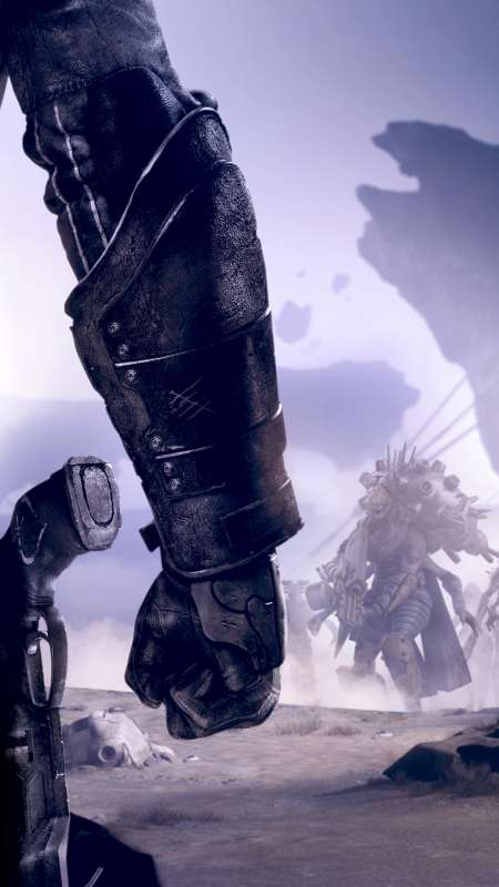 Destiny 2 Forsaken Wallpapers Or Desktop Backgrounds