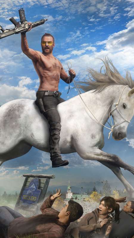 Far Cry 5 Wallpapers Or Desktop Backgrounds