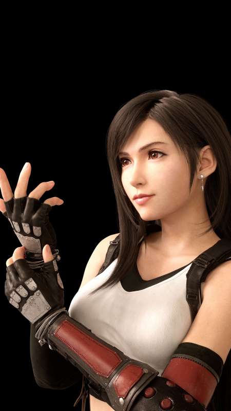 Final Fantasy Vii Remake Wallpapers Or Desktop Backgrounds