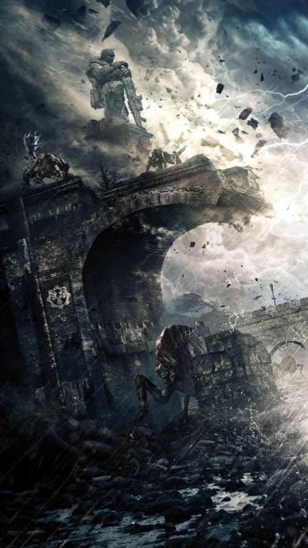 Gears Of War 4 Wallpapers Or Desktop Backgrounds