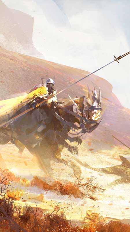 Guild Wars 2 Path Of Fire Wallpapers Or Desktop Backgrounds