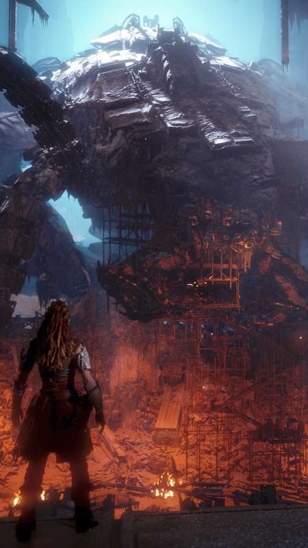 Horizon Zero Dawn Wallpapers Or Desktop Backgrounds