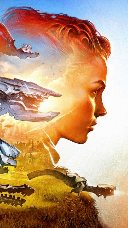 Horizon Zero Dawn Wallpapers Or Desktop Backgrounds