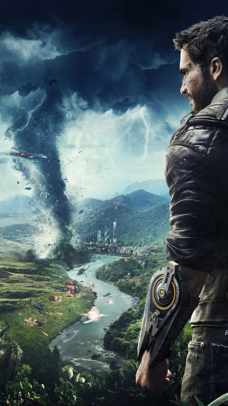 Just Cause 4 Wallpapers Or Desktop Backgrounds