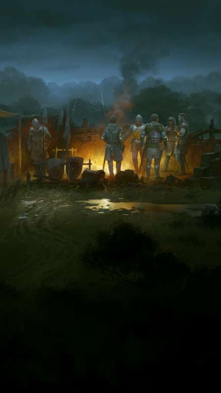 Kingdom Come Deliverance Band Of Bastards Wallpapers Or Desktop