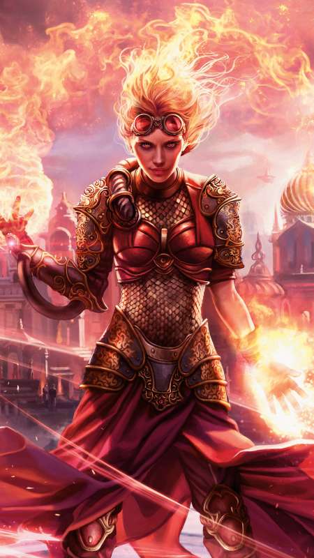 Magic Arena Mobile