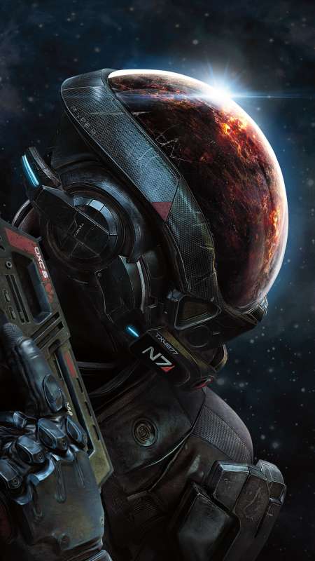 Mass Effect Andromeda Wallpapers Or Desktop Backgrounds