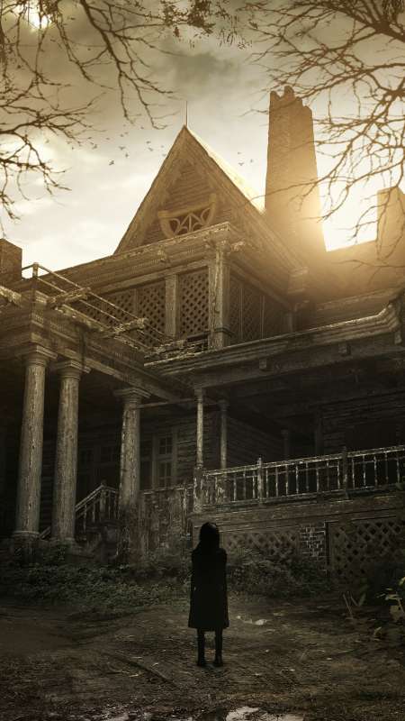 Resident Evil 7 Biohazard Wallpapers Or Desktop Backgrounds