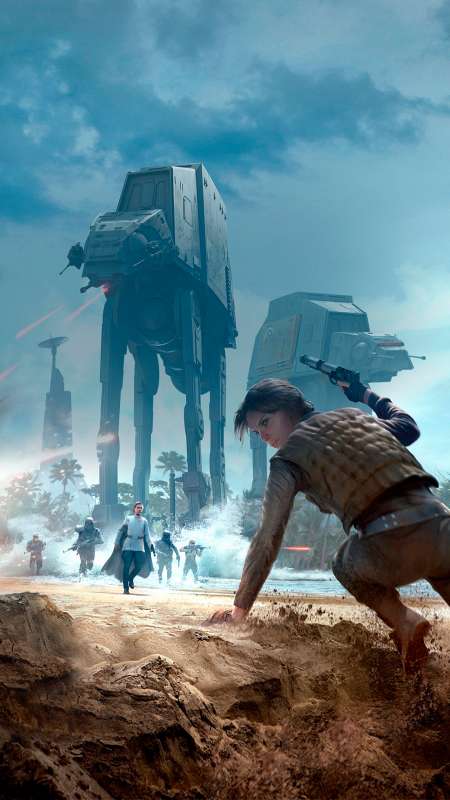 Star Wars Rogue 1 Wallpaper