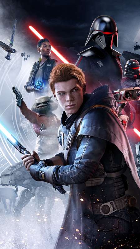 Star Wars Jedi: Fallen Order wallpapers or desktop backgrounds