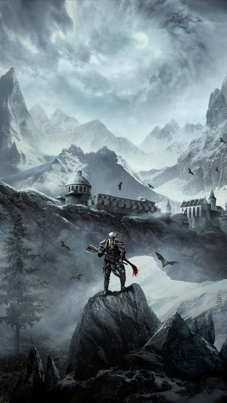 The Elder Scrolls Online Greymoor Wallpapers Or Desktop Backgrounds