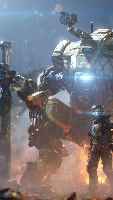 Titanfall 2 Wallpapers Or Desktop Backgrounds