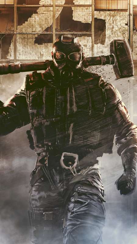 Tom Clancys Rainbow Six Siege Wallpapers Or Desktop Backgrounds